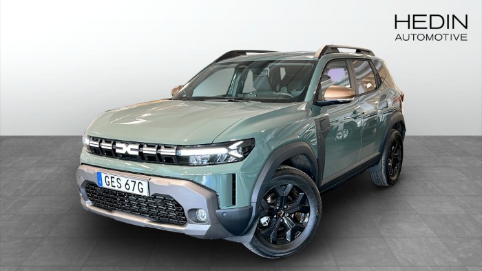 DUSTER EXTREME HYBRID 155 3290:-/MÅN