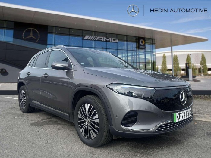EQA 250+ 70.5kWh Sport (Executive) SUV 5dr Electric Auto (190 ps)