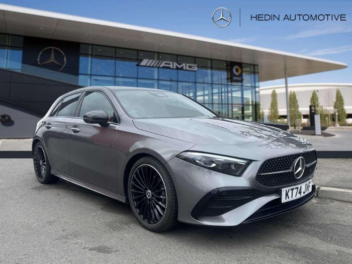 1.3 A180h MHEV AMG Line (Premium Plus) Hatchback 5dr Petrol Hybrid 7G-DCT Euro 6 (s/s) (150 ps)