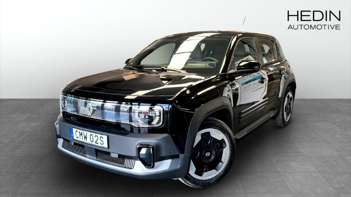 EVOLUTION 40kWh  PL KAMPANJ 3490:-/MÅN - GÄLLER TILL 31/3