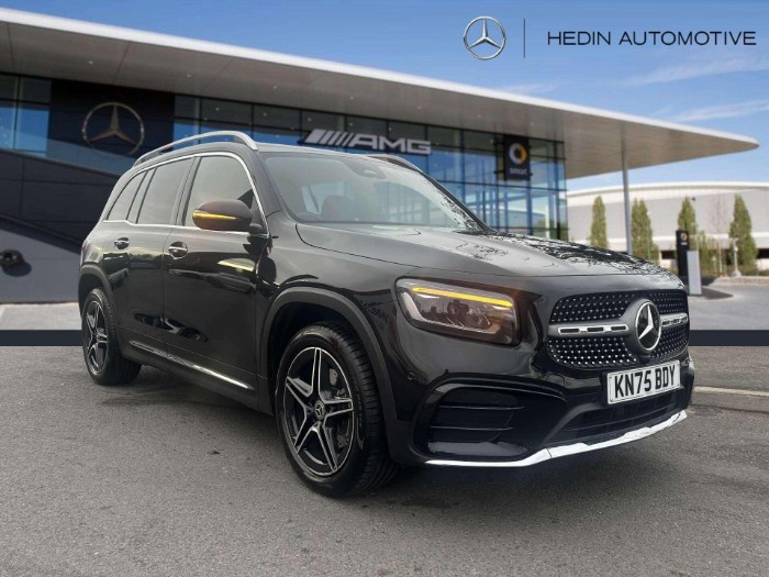 1.3 GLB200 MHEV AMG Line (Executive) SUV 5dr Petrol Hybrid 7G-DCT Euro 6 (s/s) (163 ps)