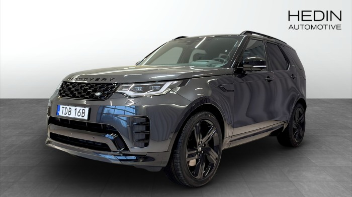 D350 Dynamic HSE 7-sits *Demo*