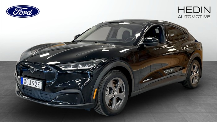 RWD Long Range 610km Teknikpaket+