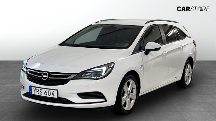 Sport Tourer Enjoy 1.4 EDIT 125hk / CarPlay / Laneassist