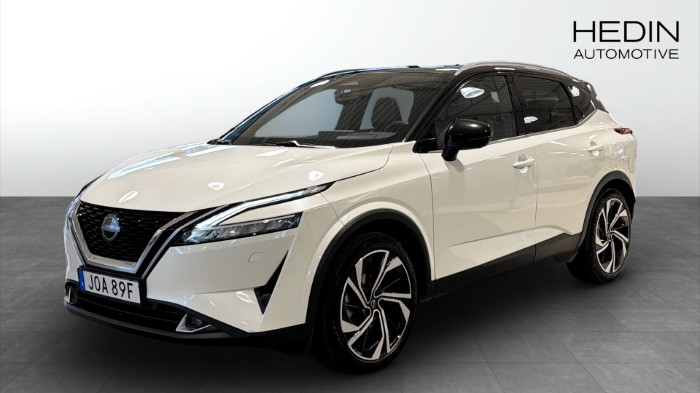 QASHQAI MHEV 158 XTRONIC 2WD TEKNA+