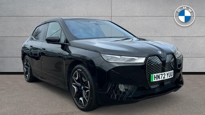 iX xDrive40 M Sport Edition