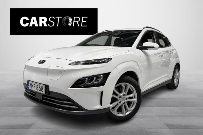 Electric 39 kWh 136 hv Comfort // Adapt. vakkari / KRELL / Navigointi / Kamera / BLIS / Lämm. ratti!