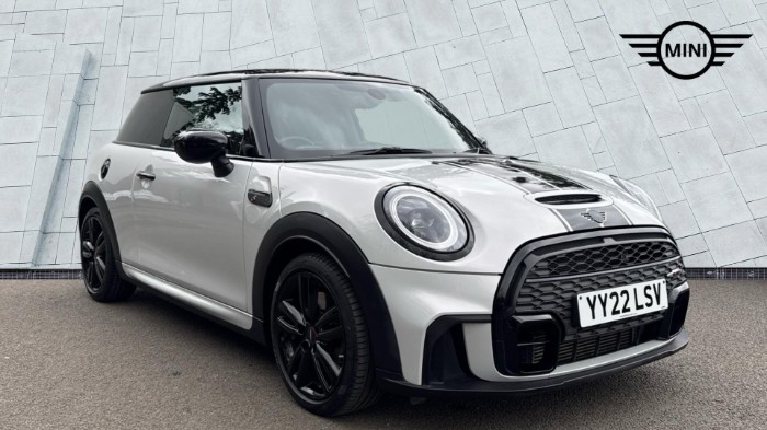 3-Door Hatch Cooper S Sport