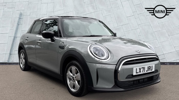 5-Door Hatch Cooper Classic