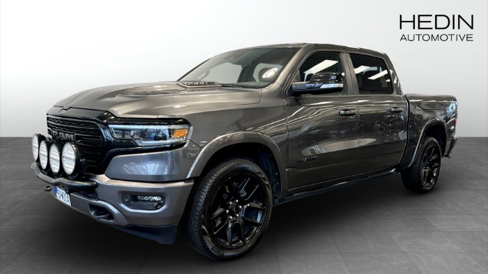 LIMITED NIGHT EDITION RAMBOX