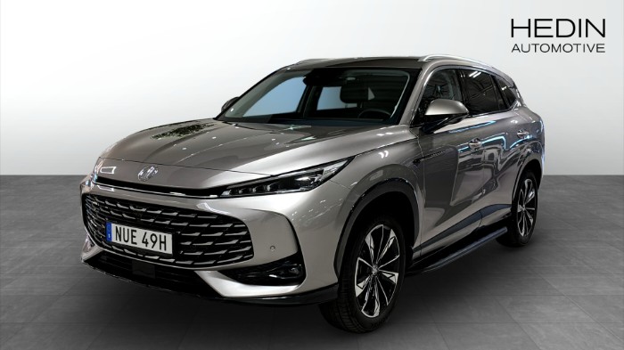 LUXURY PLUG-IN HYBRID  307hk,