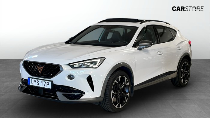 VZ 2.0 TSI 4Drive 310Hk /Pano/Beats/Sportstolar