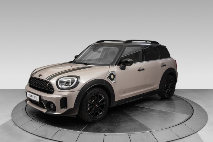 Cooper SE ALL4 Essential