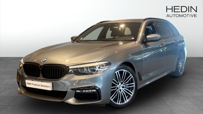 i xDrive Touring M-Sport H/K Värmare HuD Komfortstolar