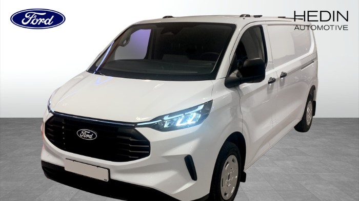 Trend Skåp 320L 136hk Aut FWD