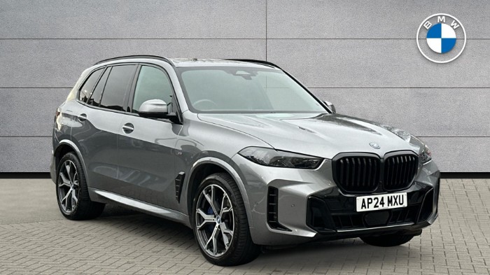 X5 xDrive50e M Sport