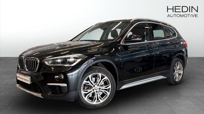 xDrive20i X-Line Navigation HiFi Drag
