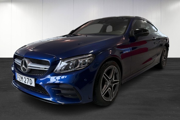 AMG 43 4MATIC  Premium plus / Panorama / Burmester