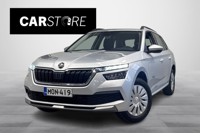 1.0 TSI 95 Ambition // Lohkolämmitin / Smartlink / Autom. Ilmastointi / Kahdet renkaat //