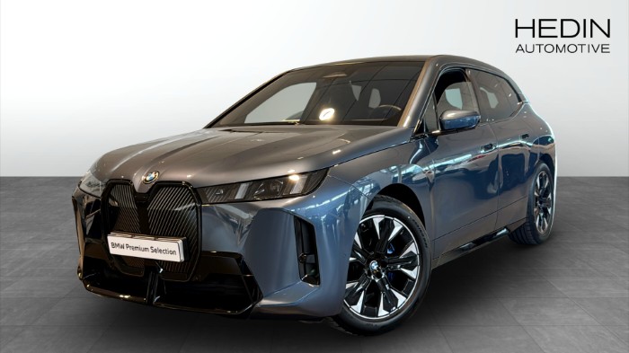 xDrive60 M-Sport H/K Panorama Dragkrok