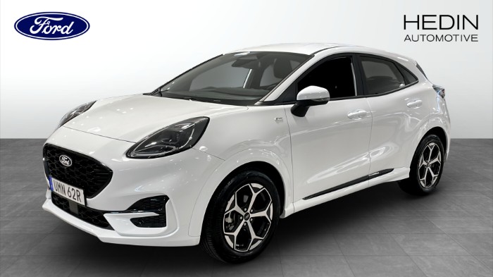 1.0T MHEV 125HK ST-LINE B-Kamera/Nav