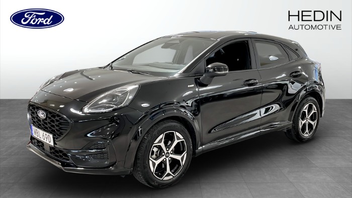 1.0T MHEV 125HK ST-LINE Auto B-Kamera/NAV