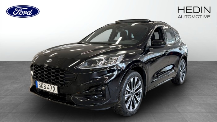 ST-Line X PHEV 225hk Panorama Dragkrok 20" fälgar