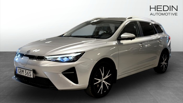 5 LONG RANGE LUXURY 61KWH