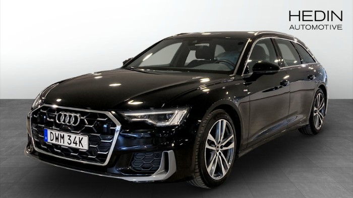 S Line Avant 40 TDI quattro S Tronic, 204hk