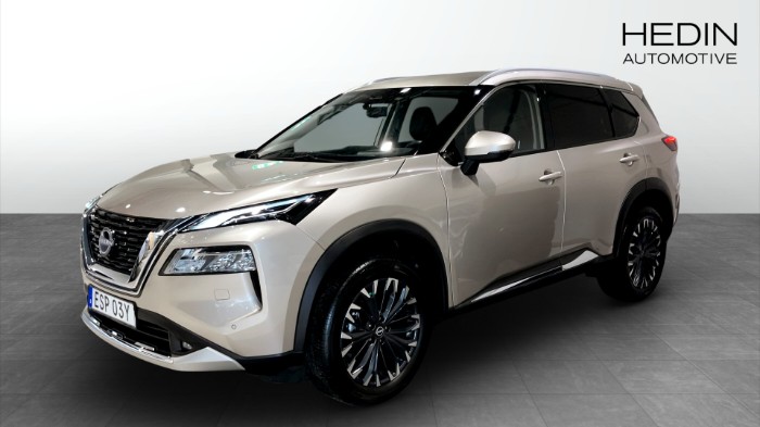 X-TRAIL MHEV 2WD TEKNA