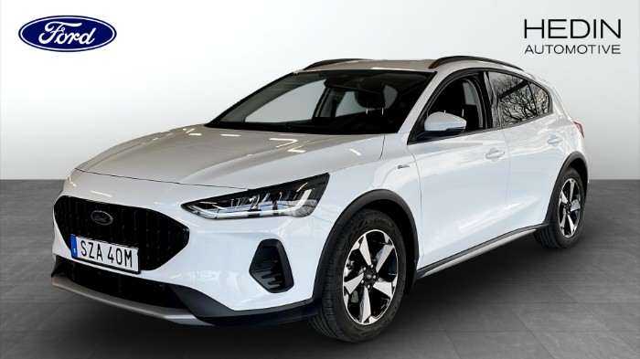 ACTVIE 125HK MHEV E85 5D DRAGKROK ADAPTIV FARTHÅLLARE