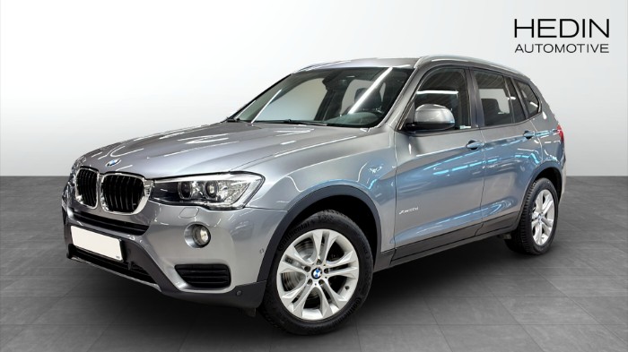 XDRIVE 20D