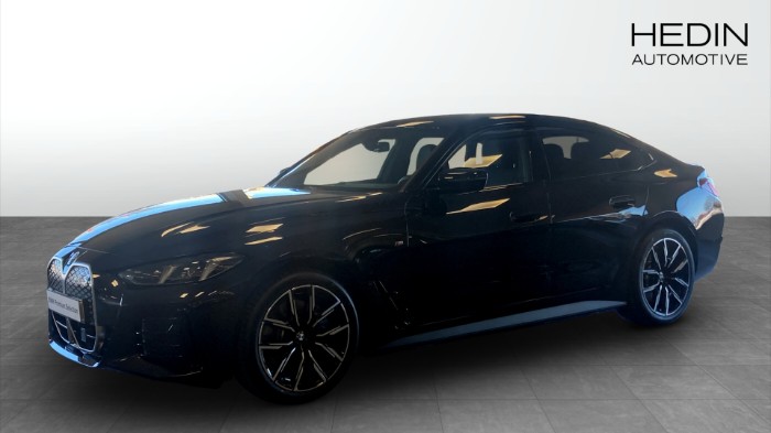 eDrive40 Gran Coupé M Sport Active Comfort 19" Adaptiv farthållare