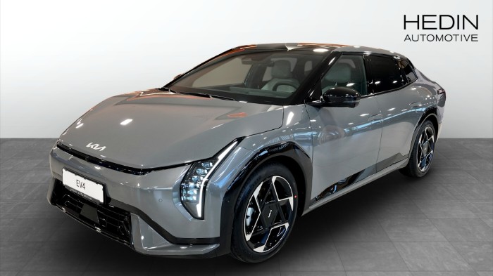 FASTBACK GT LINE   | Kampanjpris vinterhjul & laddning ingår*