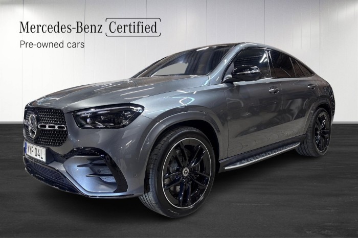 350 DE 4MATIC COUPÉ AMG ADVANCED EDI