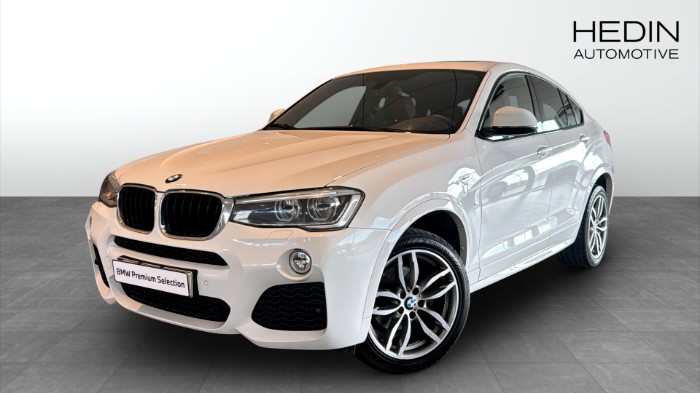 xDrive20d M-sport Värmare Taklucka H/K Drag