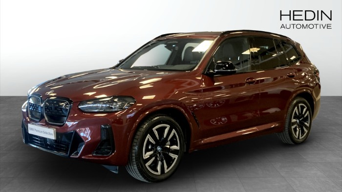 Charged M sport Drag Tonat Rattvärme 19"