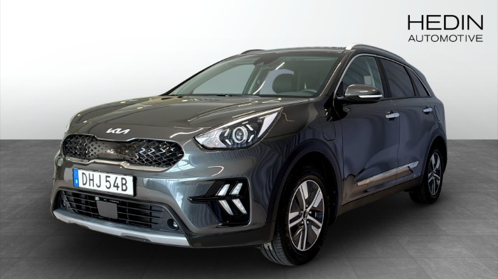 NIRO PHEV 141HK DCT ADVANCE PLUS, DRAG