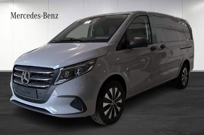 VITO 119 CDI SKÅP 4X4 SELECT
