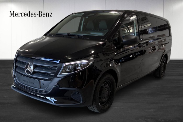 VITO 116 CDI SKÅP EX. LÅNG PRO