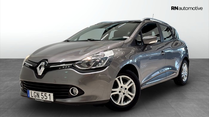 Sport Tourer | Farthållare/begränsare | 90TCe |