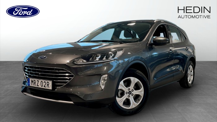 Titanium Plug-in 225Hk / 64Km räckvidd / Rattvärme