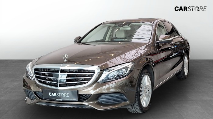 C 250d 150kw 4Matic