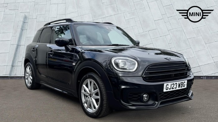 Countryman Cooper Sport
