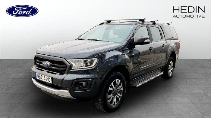 Wildtrak 2.0 Bi-Turbo 213hp - Aut 4WD