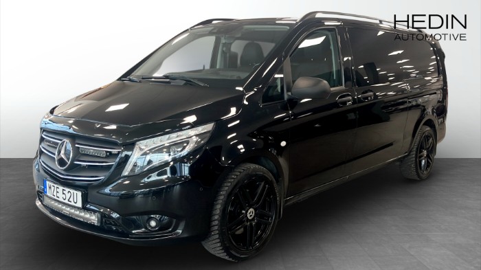 VITO 119 CDI MIXTO EX. LÅNG EDITION 1