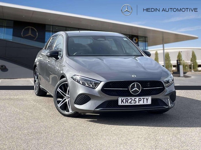 1.3 A180h MHEV Sport Edition Hatchback 5dr Petrol Hybrid 7G-DCT Euro 6 (s/s) (150 ps)