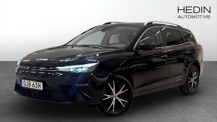 Luxury Long Range 61.1kWh 156hk