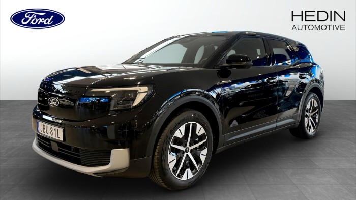 Long Range RWD Business Edition 286HK | Demo