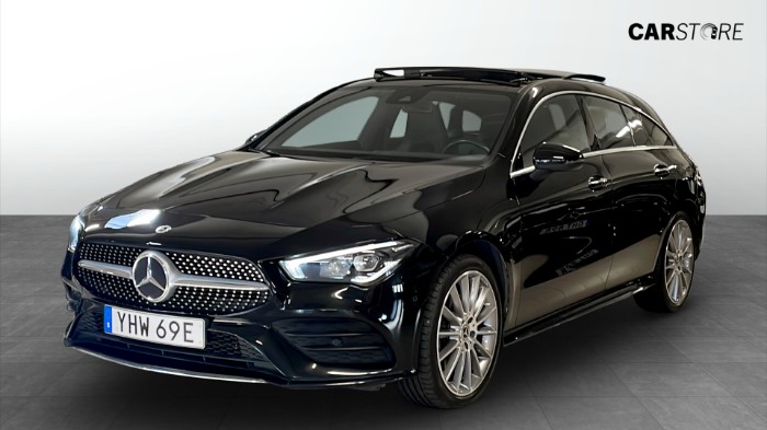 250 E Shooting Brake 218HK / Panorama / Drag